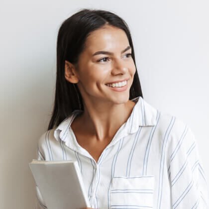 Featured author image: Blog Masonry 2 Col + Sidebar